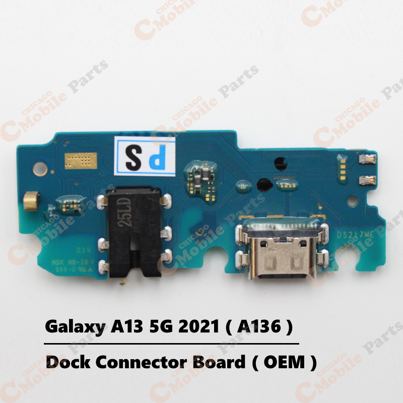 Galaxy A13 5G 2021 Dock Connector Charging Port Board ( A136 / OEM )