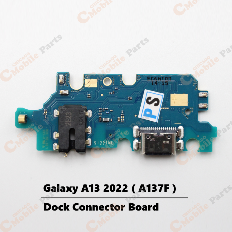 Galaxy A13 2022 Dock Connector Charging Port Board ( A137F )