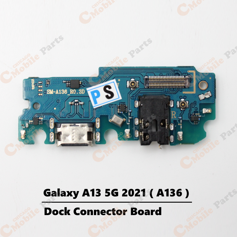 Galaxy A13 5G 2021 Dock Connector Charging Port Board ( A136 / Aftermarket )