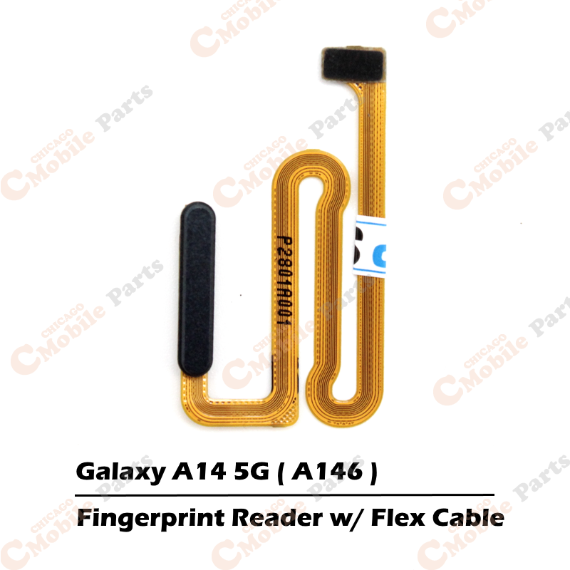 Galaxy A14 5G 2023 Fingerprint Reader with Flex Cable ( A146 )