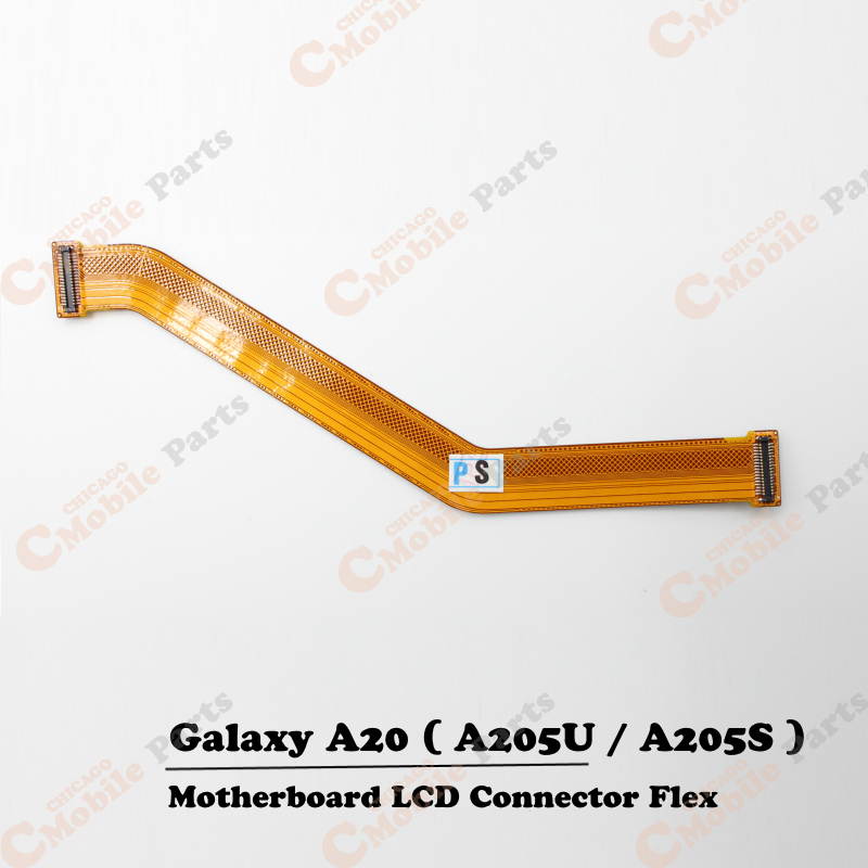 Galaxy A20 Motherboard LCD Connector Flex Cable ( A205U / A205S )