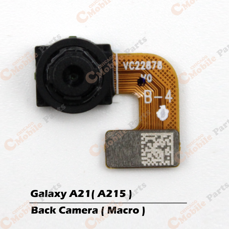 Galaxy A21 Rear Back Camera ( A215 / Macro )