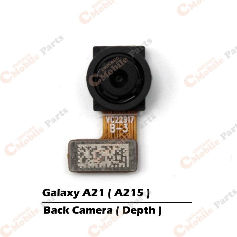 Galaxy A21 Rear Back Camera ( A215 / Depth )
