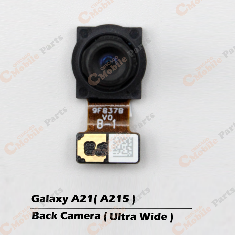 Galaxy A21 Rear Back Camera ( A215 / Ultra Wide )