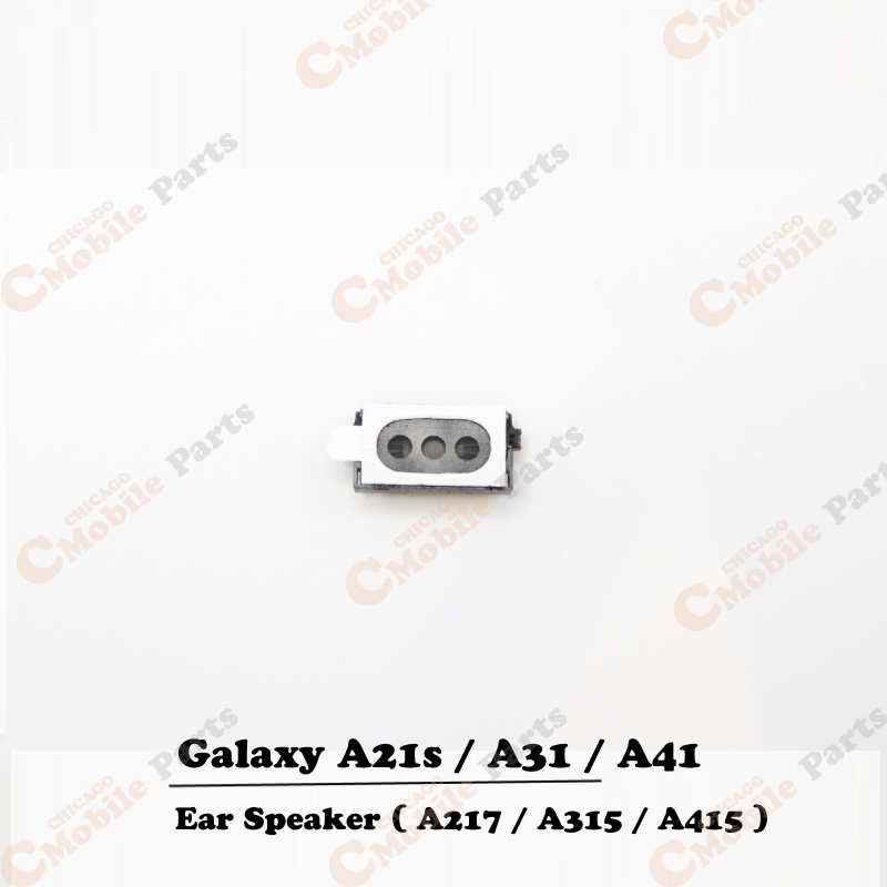 Galaxy A21s / A31 / A41 Ear Speaker Earpiece ( A217 / A315 / A415 )