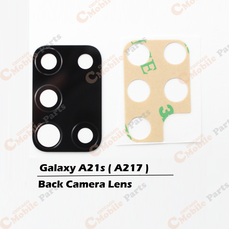 Galaxy A21s Rear Back Camera Lens ( A217 )