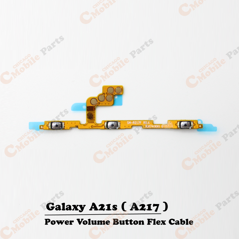 Galaxy A21s Power Volume Button Flex Cable ( A217 )