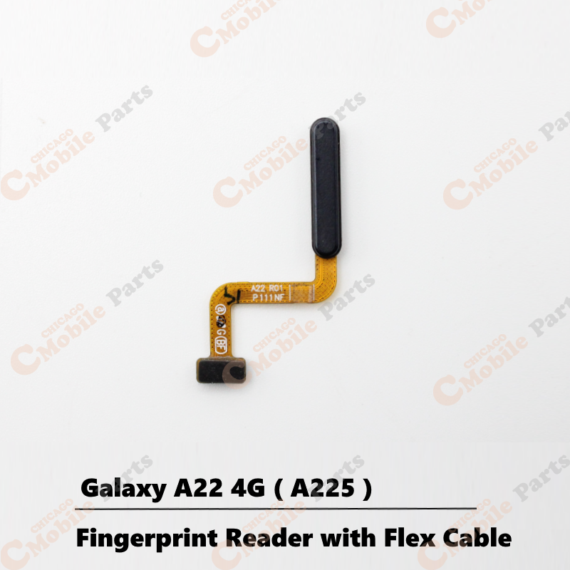 Galaxy A22 4G Fingerprint Reader Scanner with Flex Cable ( A225 )