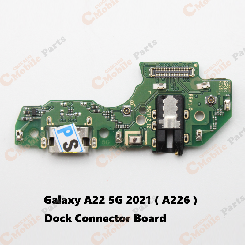 Galaxy A22 5G 2021 Dock Connector Charging Port Board ( A226 )