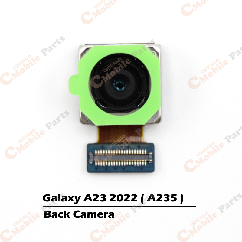 Galaxy A23 2022 Rear Back Camera ( A235 )