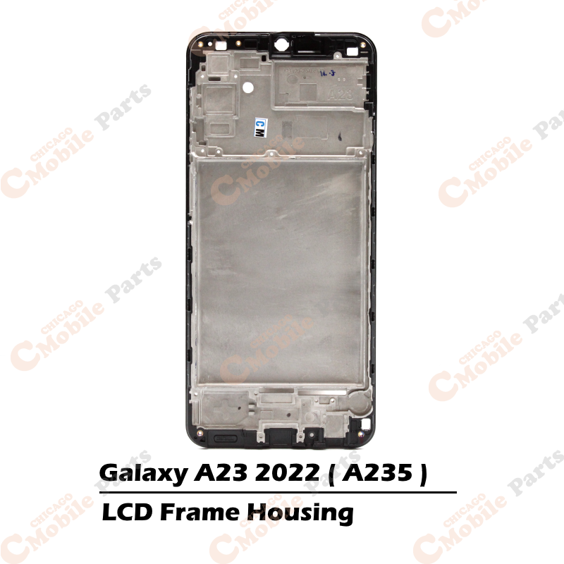 Galaxy A23 2022 LCD Frame Housing ( A235 )