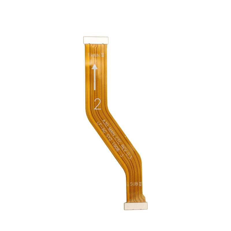 Galaxy A30 Motherboard Charging Port Flex Cable