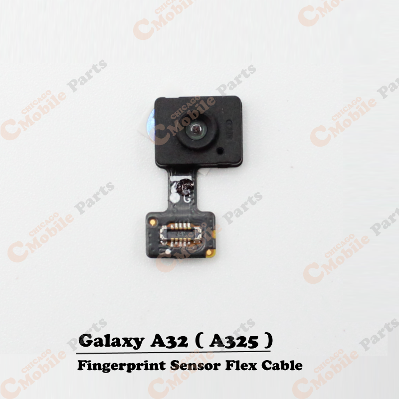 Galaxy A32 Fingerprint Scanner Sensor Flex Cable ( A325 )
