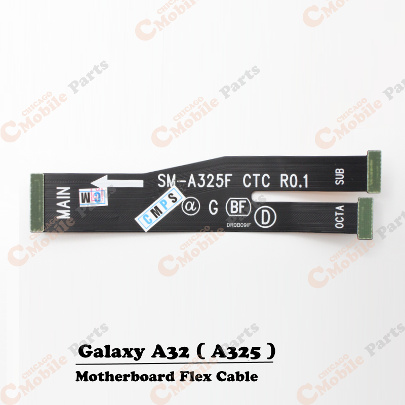 Galaxy A32 Mainboard Motherboard Flex Cable ( A325 )