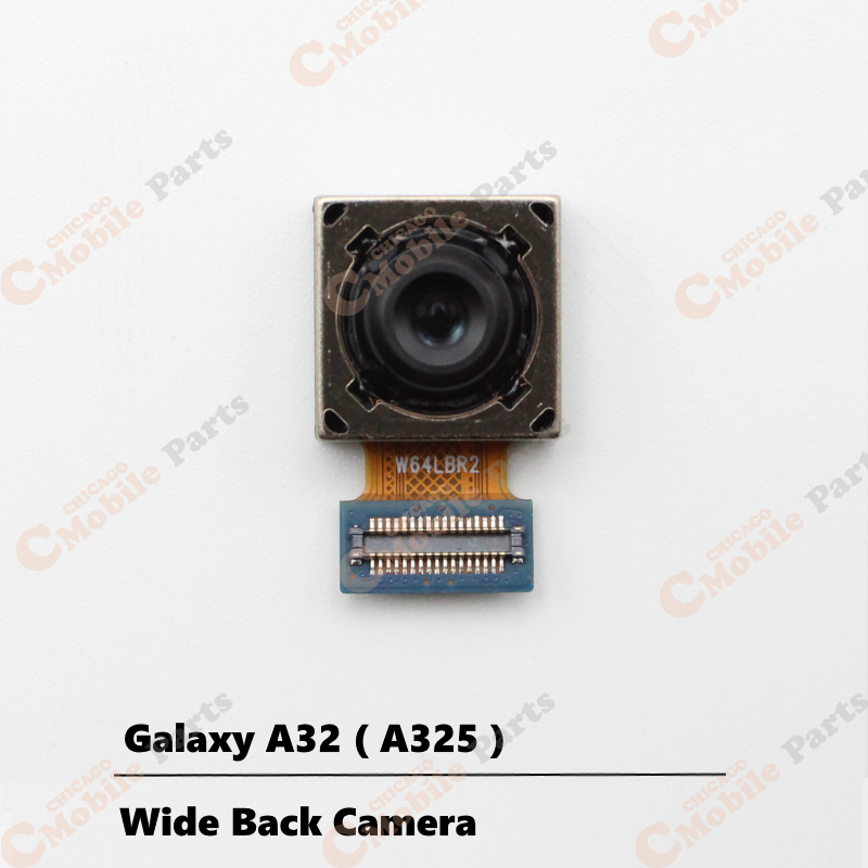 Galaxy A32 Wide Rear Back Camera ( A325 )