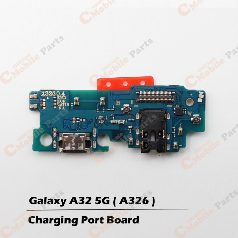 Galaxy A32 5G Dock Connector Charging Port Board ( A326 / AM )