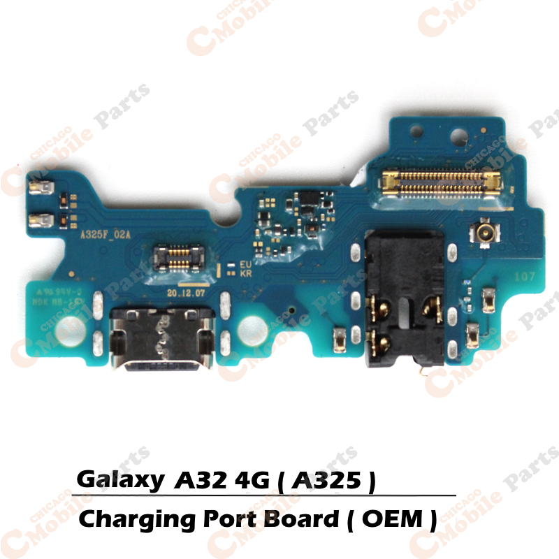 Galaxy A32 2021 Dock Connector Charging Port Board ( A325 / OEM )