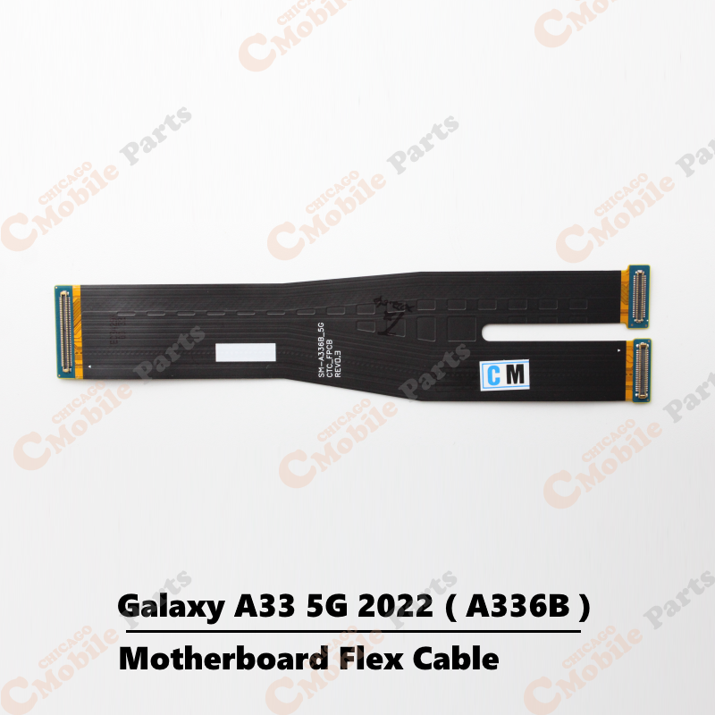 Galaxy A33 5G 2022 Mainboard Motherboard Flex Cable ( A336B )