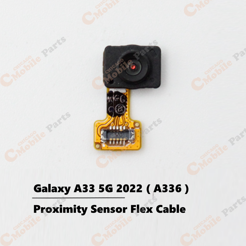 Galaxy A33 5G 2022 Proximity Sensor Flex Cable ( A336 )