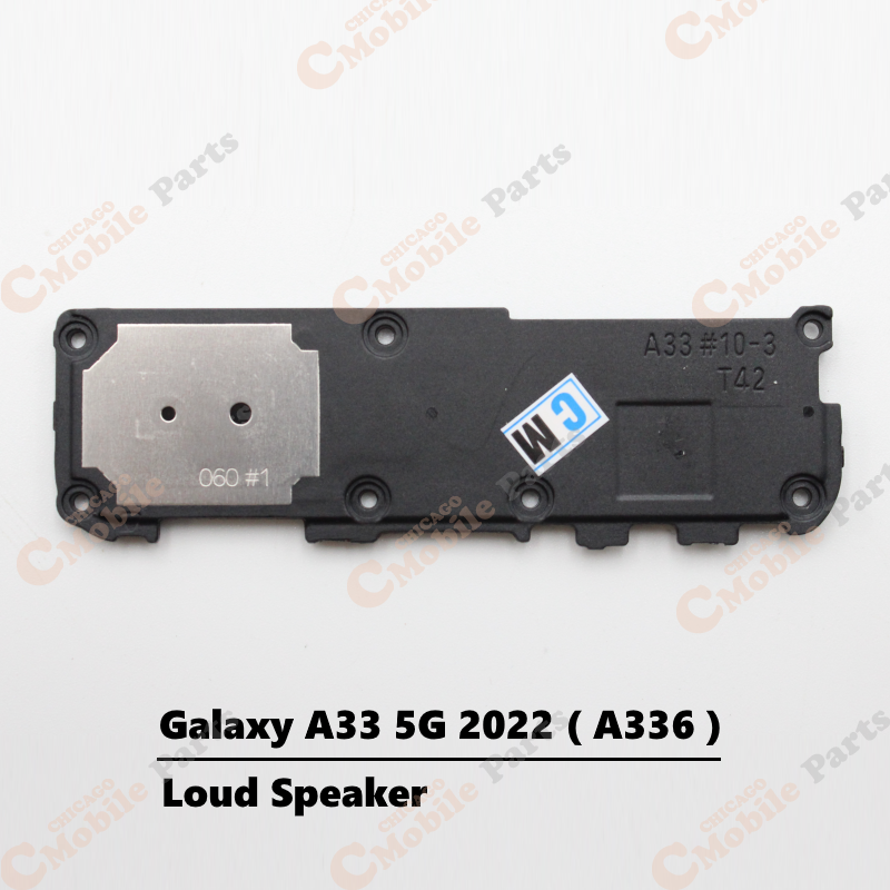 Galaxy A33 5G 2022 Loud Speaker ( A336 )