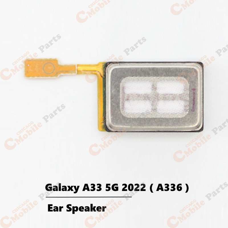 Galaxy A33 5G 2022 Earpiece Ear Speaker ( A336 )