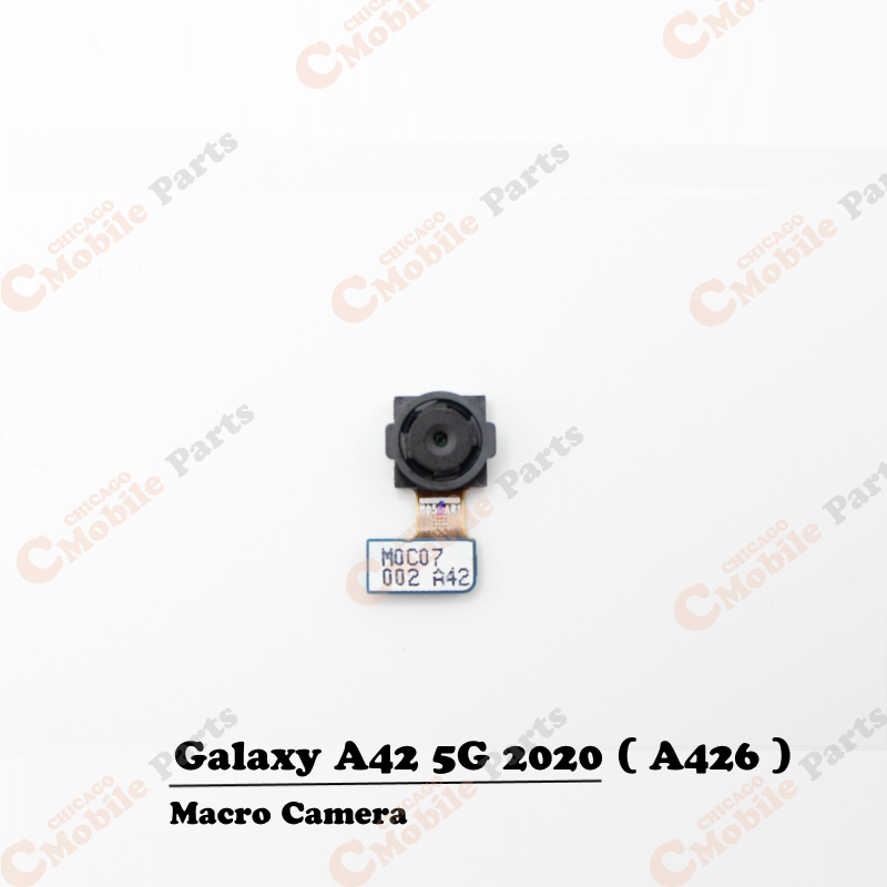 Galaxy A42 5G 2020 Macro Camera ( A426 / Macro )