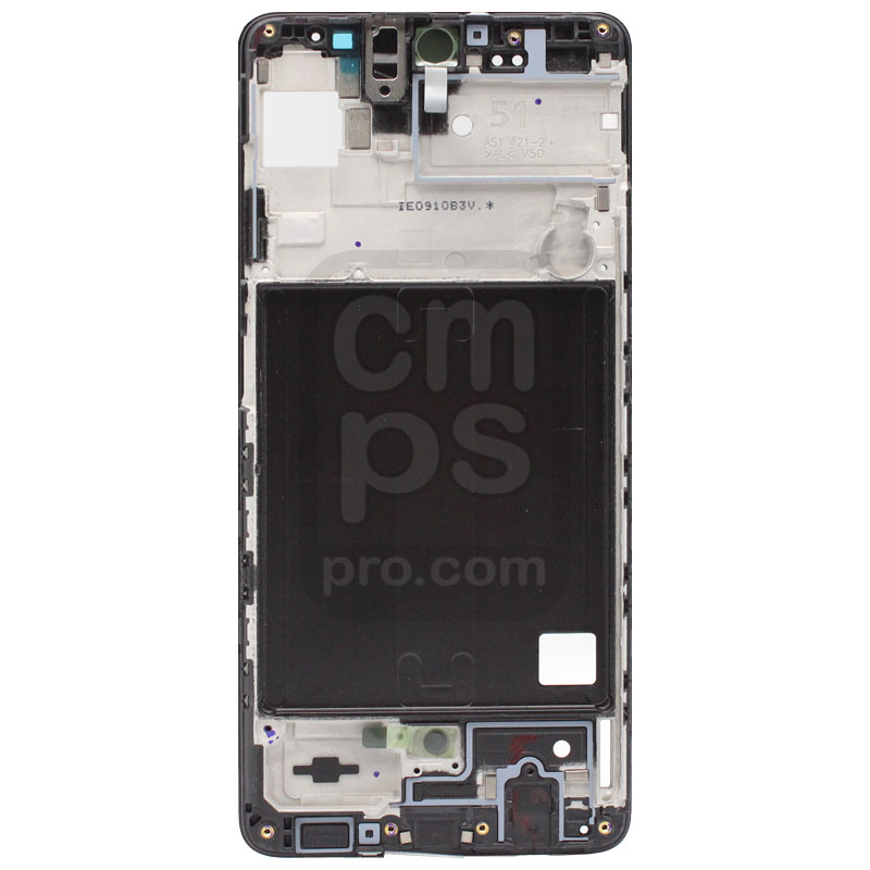 Galaxy A51 LCD Mid Frame Midframe