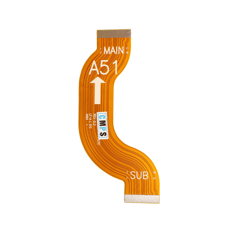 Galaxy A51 Motherboard Flex Cable