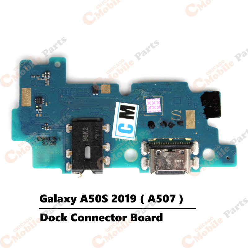 Galaxy A50s 2019 Dock Connector Charging Port Board ( A507 )