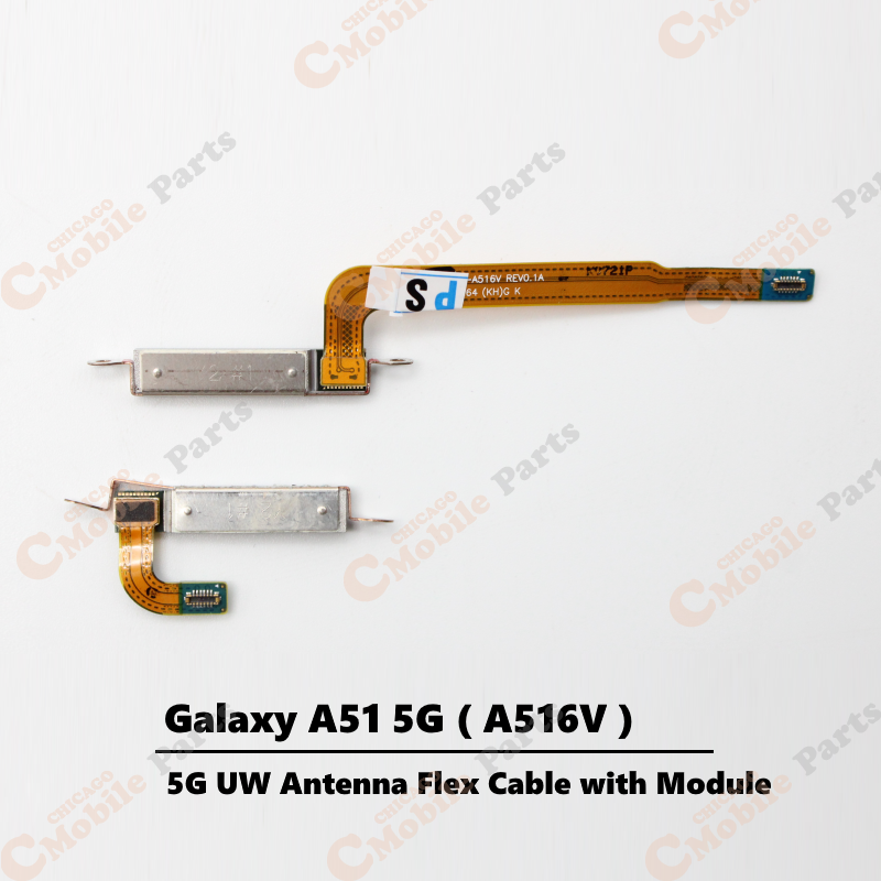 Galaxy A51 5G UW 5G Antenna Flex Cable with Module ( A516V / US Version )