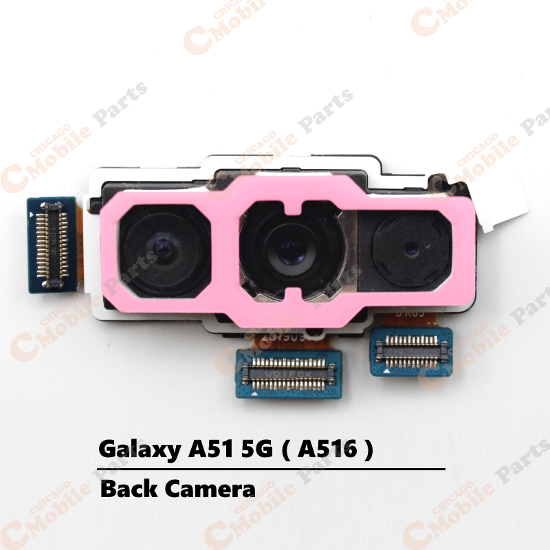 Galaxy A51 5G Rear Back Camera ( A516 )