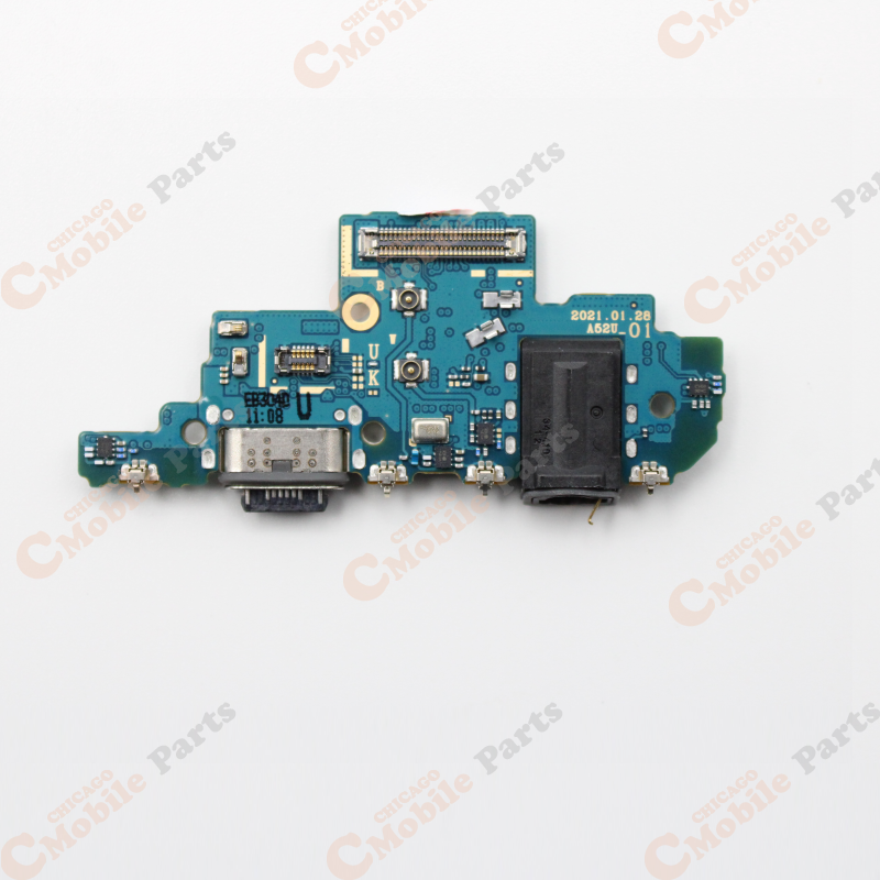 Galaxy A52 4G / A52 5G Dock Connector Charging Port Board ( A525U / A526U / US Version )