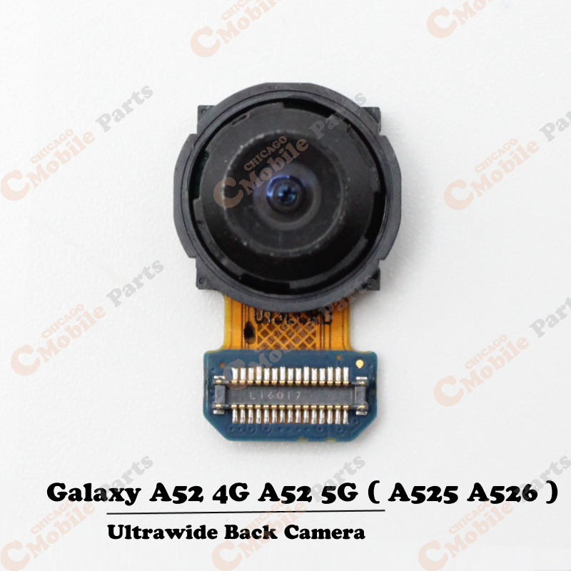 Galaxy A52 4G / A52 5G Ultra-Wide Rear Back Camera ( Ultra Wide / A525 / A526 )