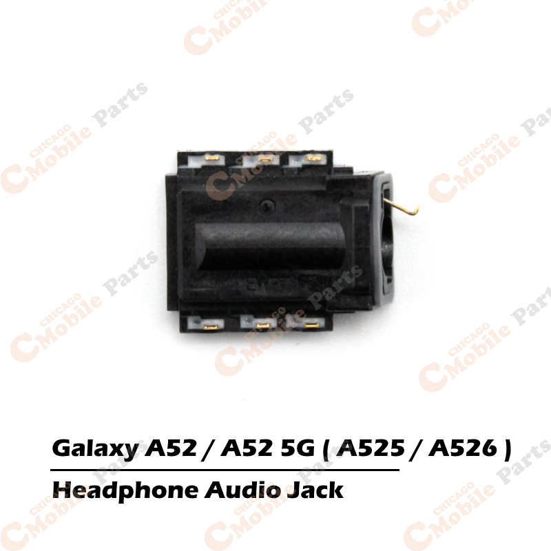 Galaxy A52 4G / A52 5G Headphone Audio Jack ( A525 / A526 )