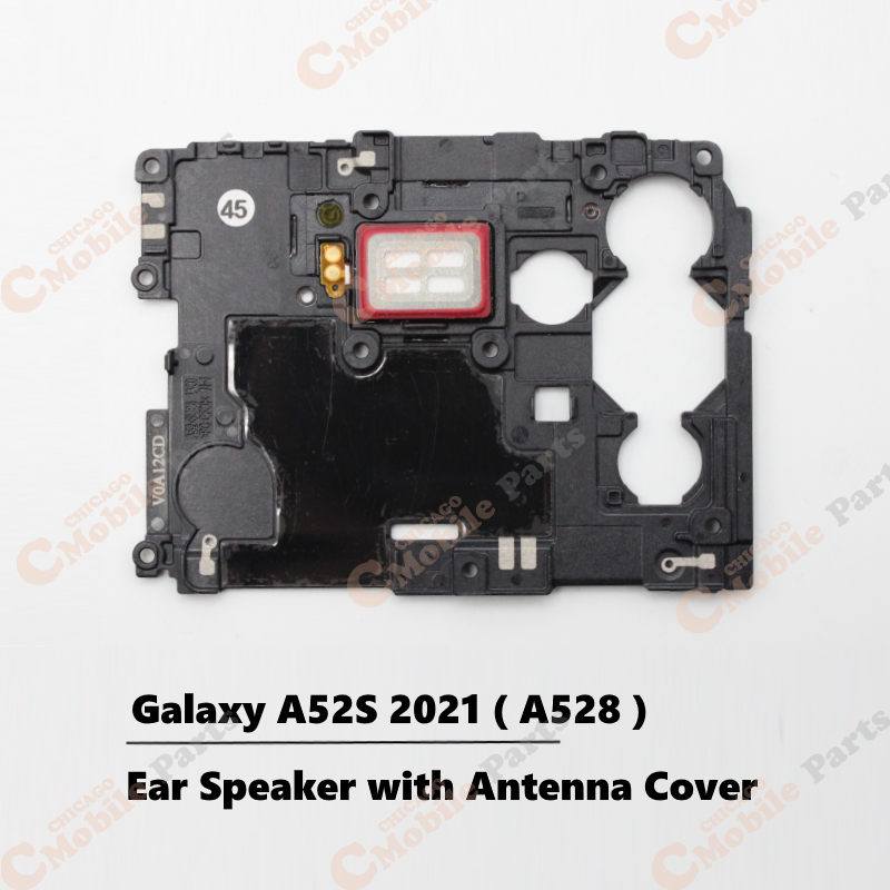 Galaxy A52s 2021 Earpiece Ear Speaker with Antenna Cover ( A528 )