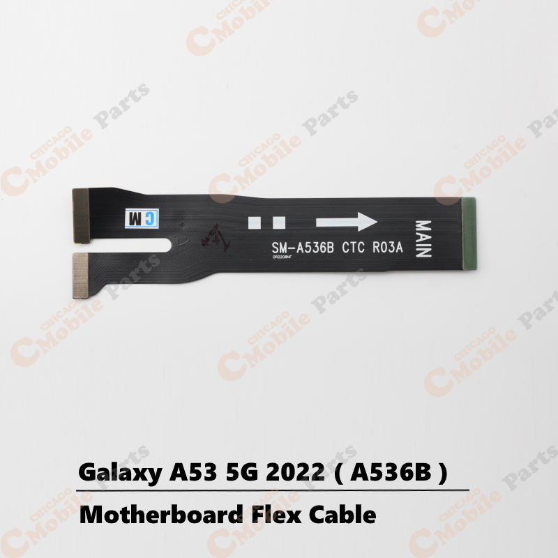 Galaxy A53 5G 2022 Motherboard Flex Cable ( A536B )