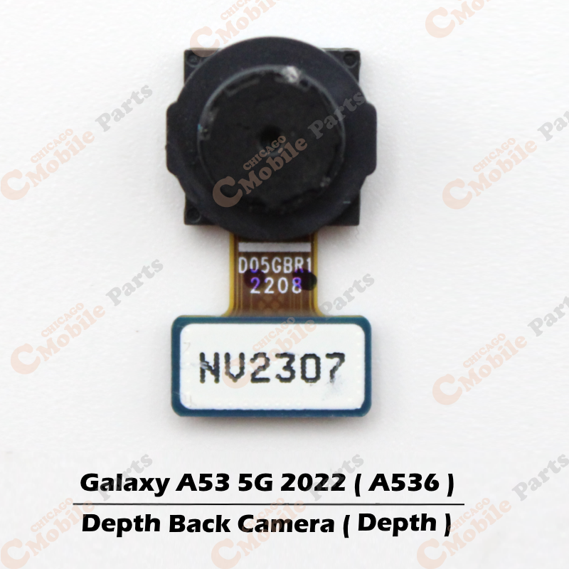 Galaxy A53 5G 2022 Depth Rear Back Camera ( A536 / Depth )
