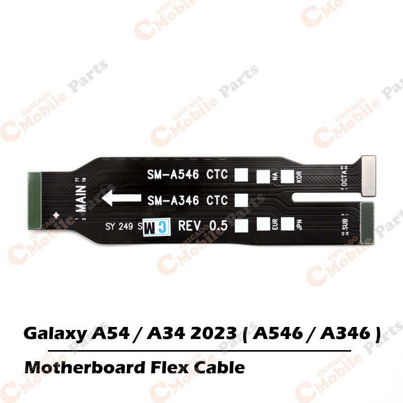 Galaxy A54 / A34 2023 Motherboard Flex Cable ( A546 / A346 )