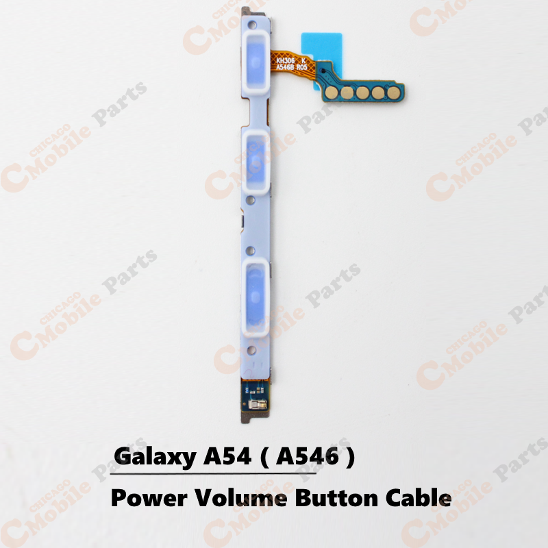 Galaxy A54 Power Volume Button Flex Cable ( A546 )