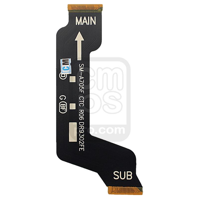 Galaxy A70 Motherboard Flex Cable ( A705 )
