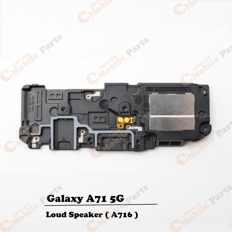 Galaxy A71 5G Loud Speaker Ringer Buzzer Loudspeaker ( A716 )