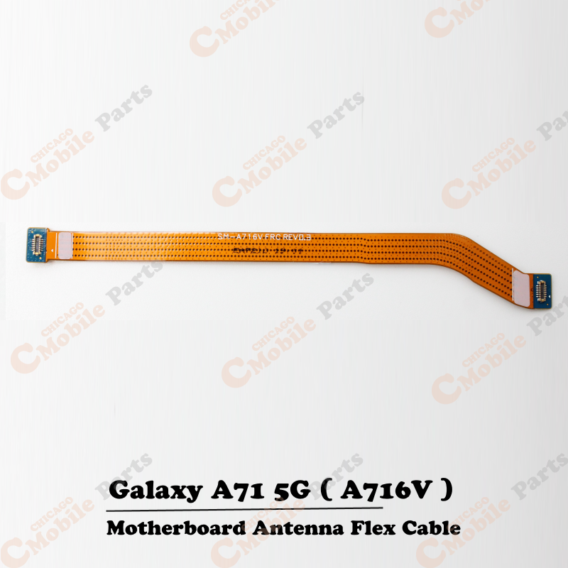 Galaxy A71 5G Motherboard Mainboard Antenna Flex Cable ( A716V / Verizon )