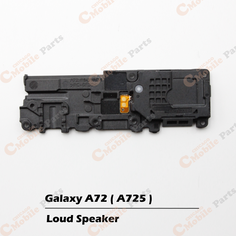 Galaxy A72 Loud Speaker Ringer Buzzer Loudspeaker ( A725 )