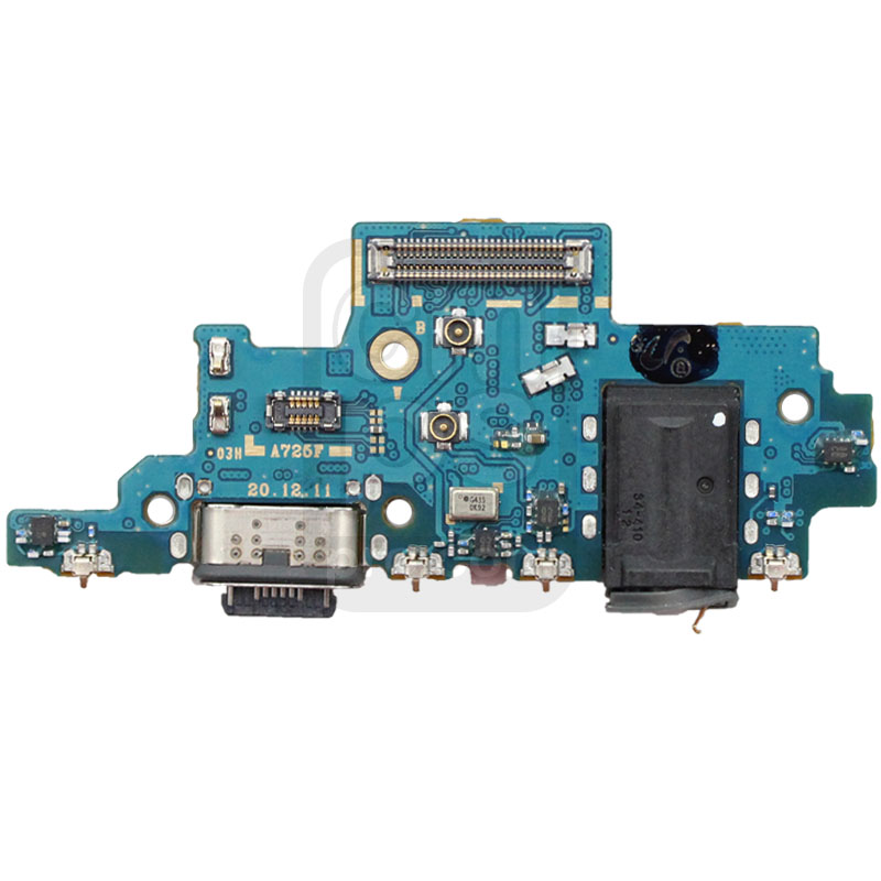 Galaxy A72 Dock Connector Charging Port Board ( A725F )