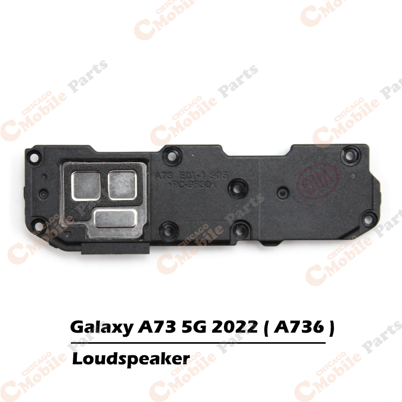 Galaxy A73 5G 2022 Loud Speaker Ringer Buzzer Loudspeaker ( A736 )