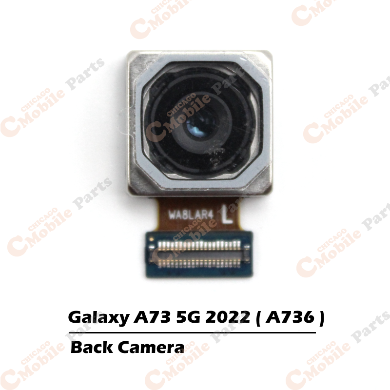 Galaxy A73 5G 2022 Rear Back Camera ( A736 )