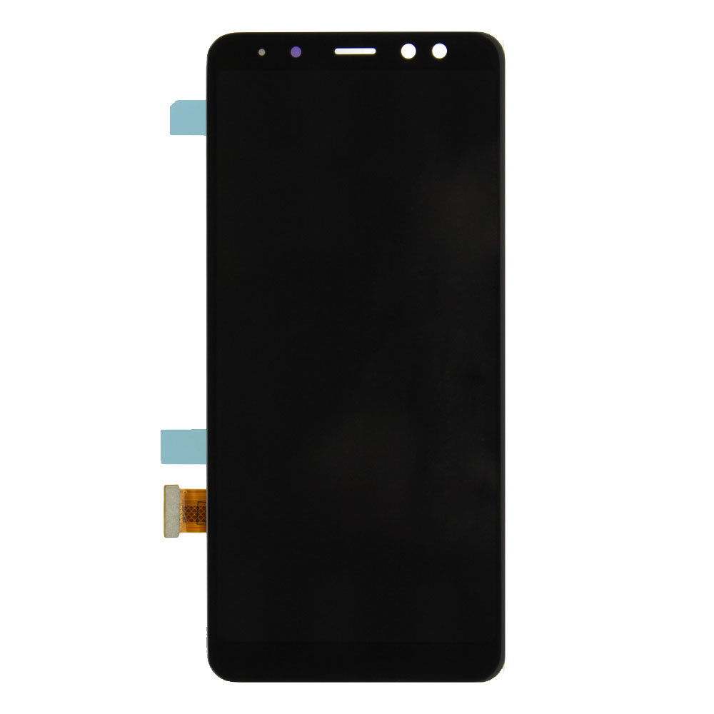 Galaxy A8 LCD Assembly without Frame ( A530 / Black )