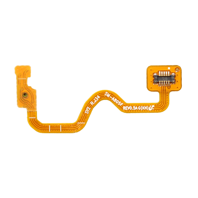 Galaxy A80 Microphone Mic Flex Cable