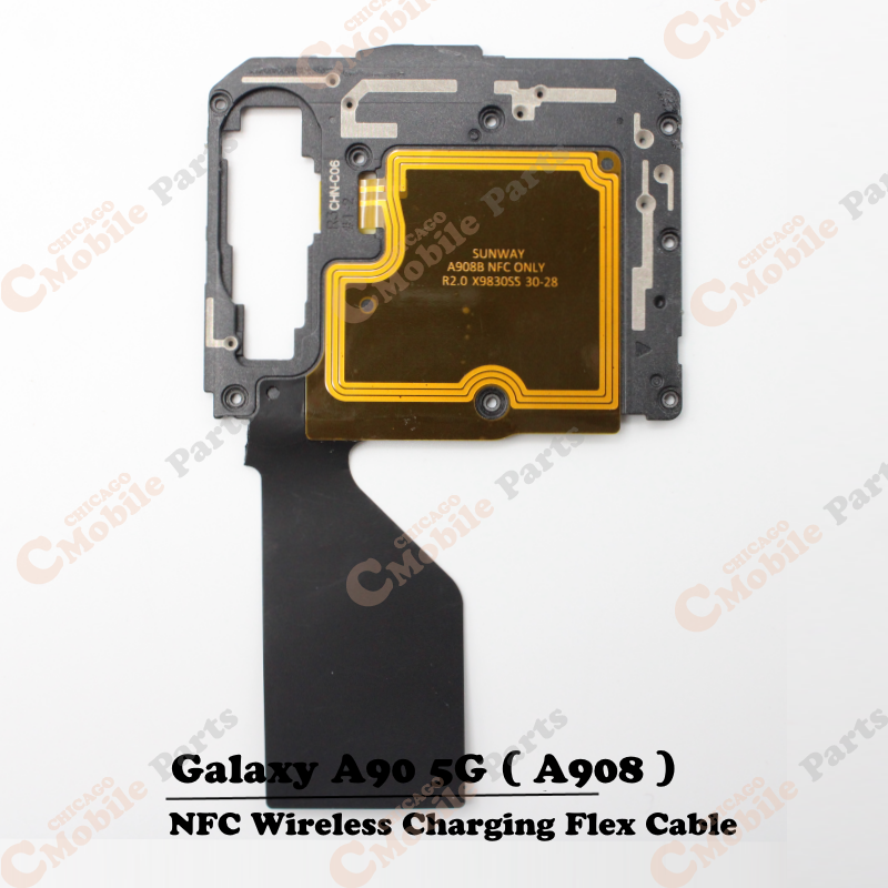 Galaxy A90 5G NFC Wireless Charging Flex Cable ( A908 )