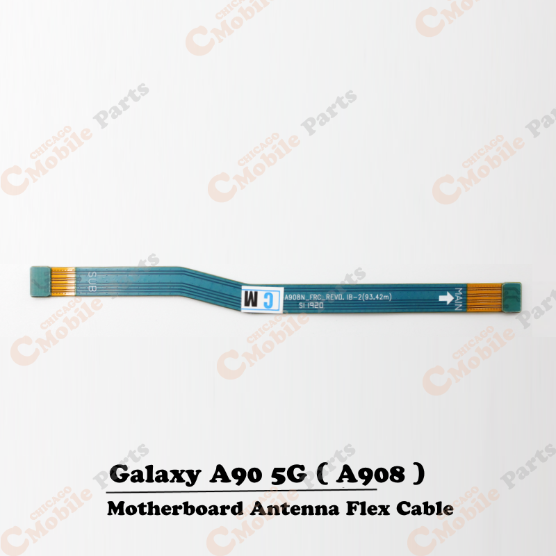 Galaxy A90 5G Mainboard Motherboard Antenna Flex Cable ( A908 )